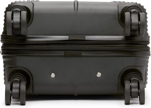 Marc New York Horizon 21" Upright Luggage, Black, Carry On in Saudi Arabia