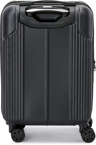 Marc New York Horizon 21" Upright Luggage, Black, Carry On in Saudi Arabia