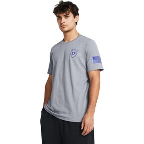 Under Armour Men's Freedom Graphic Short Sleeve T-Shirt in Saudi Arabia