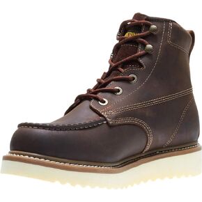Wolverine Men's Loader 6" Steel Toe Wedge Work Boot