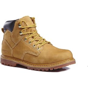 kingshow Men's Work Boots in Saudi Arabia