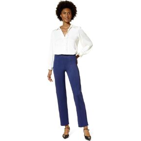 HUE Women's Fashion Ponte Leggings with Functional Back Pockets in Saudi Arabia