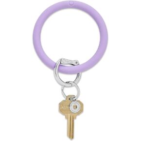 Oventure, The Original Bracelet Keychain, Silicone Big O Key Ring