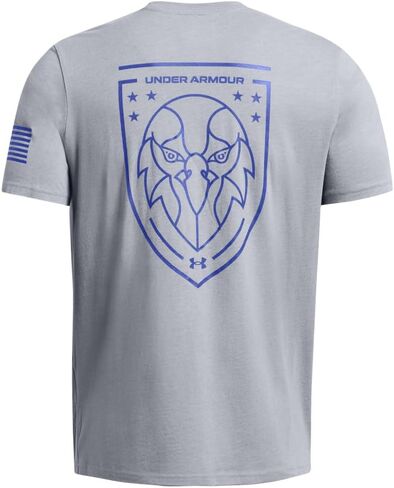 تي شيرت Freedom Graphic بأكمام قصيرة للرجال من Under Armour in Saudi Arabia