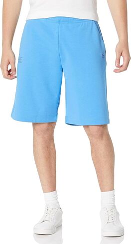 Lacoste Men's Reflective Print Shorts in Saudi Arabia