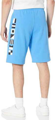 Lacoste Men's Reflective Print Shorts in Saudi Arabia