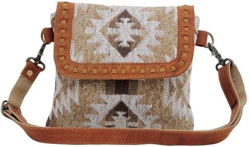 Myra Bag Camilla Roma Small & Crossbody Bag for Women S-6169, Multicolored in Saudi Arabia