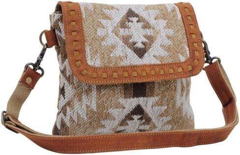 Myra Bag Camilla Roma Small & Crossbody Bag for Women S-6169, Multicolored in Kuwait