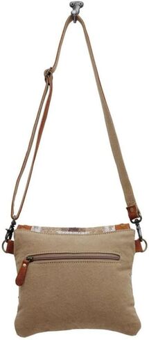 Myra Bag Camilla Roma Small & Crossbody Bag for Women S-6169, Multicolored in Kuwait