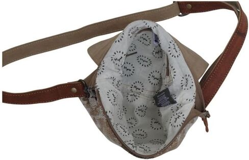 Myra Bag Camilla Roma Small & Crossbody Bag for Women S-6169, Multicolored in Kuwait