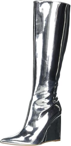 YOKI Suede Boot womens Knee High Boot in Saudi Arabia