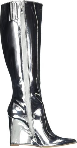 YOKI Suede Boot womens Knee High Boot in Saudi Arabia
