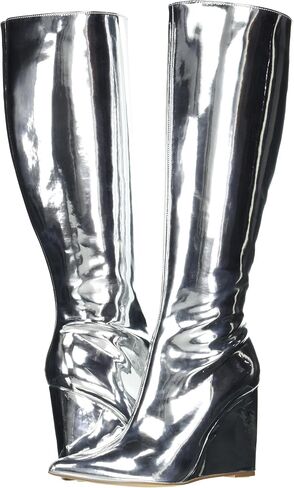 YOKI Suede Boot womens Knee High Boot in Saudi Arabia