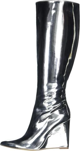 YOKI Suede Boot womens Knee High Boot in Saudi Arabia