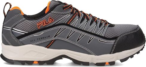 Fila Men’s Memory At Peake Composite Toe Work Shoe in Saudi Arabia