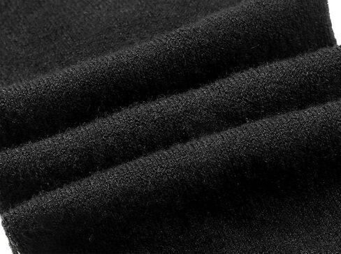 TRIBROS Cashmere Wool Tights-Women Fleece Lined Tights Warm Opaque Pantyhose With Control Top 2 Pairs in Saudi Arabia
