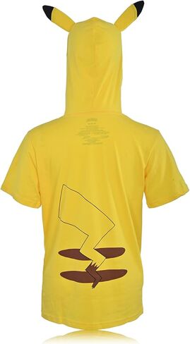 Pokemon Boys Pikachu Game Shirt - Gotta Catch Em All - Ash Pikachu Charizard Pokeball Cosplay Official T-Shirt in Saudi Arabia
