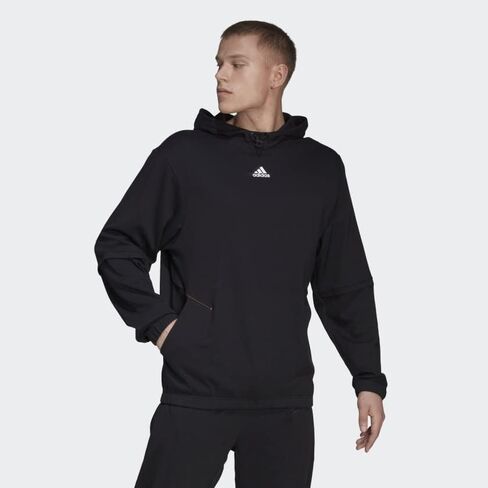 adidas Men's Trvl Lightweight Hoodie in Saudi Arabia