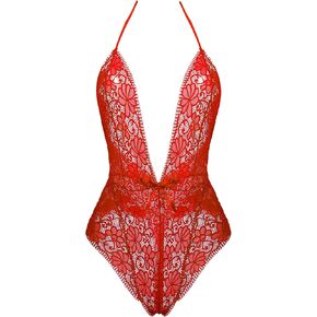 ملابس داخلية نسائية من Amorbella ذات رسن مكشوف الظهر وملابس داخلية مثيرة من الدانتيل in Kuwait