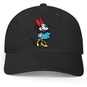 Disney Adult Baseball Cap, Minnie Mouse Adjustable Dad Hat in Saudi Arabia