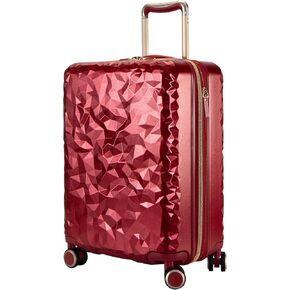 Ricardo Beverly Hills Montecito 2.0 Hardside with Dual Spinning Wheels, Expandable with Comfort Grip for Easy Packing and Moving, Men and Women, Champagne, Check-In Large 29-Inch in Kuwait