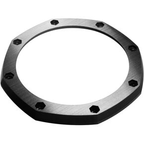 Ceramic Brushed face Bezel for AP Audemars Piguet ROO Royal Oak Offshore 44mm Panda Original Watch 26400 26401 in Kuwait