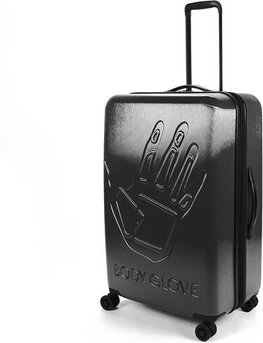 Body Glove Redondo 3-Piece Hardside Spinner Luggage Set in Saudi Arabia