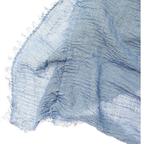 Zodaca Shawl Head Wrap, Hijab Scarf for Women in 5 Colors (70 x 36 In, 5 Pack) in Kuwait