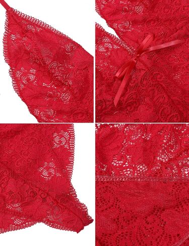 ملابس داخلية نسائية من Amorbella ذات رسن مكشوف الظهر وملابس داخلية مثيرة من الدانتيل in Kuwait