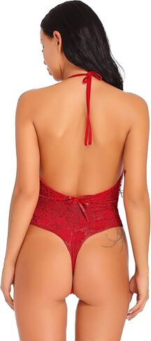 ملابس داخلية نسائية من Amorbella ذات رسن مكشوف الظهر وملابس داخلية مثيرة من الدانتيل in Kuwait