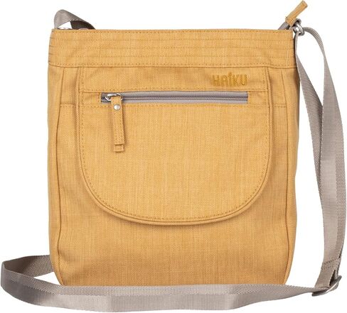 HAIKU Jaunt Eco-Friendly RFID Blocking Travel Crossbody Bag in Kuwait