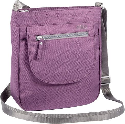 HAIKU Jaunt Eco-Friendly RFID Blocking Travel Crossbody Bag in Kuwait