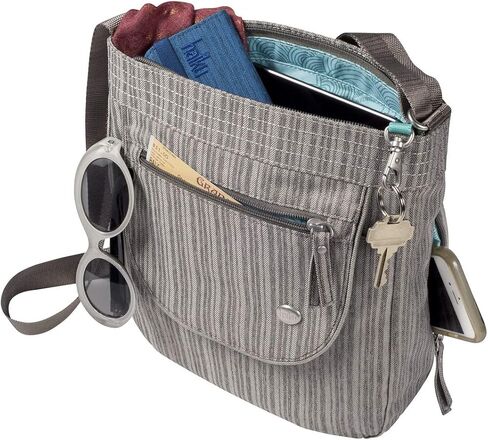 HAIKU Jaunt Eco-Friendly RFID Blocking Travel Crossbody Bag in Kuwait