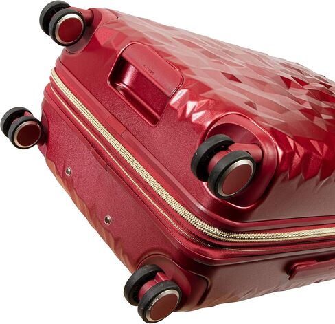 Ricardo Beverly Hills Montecito 2.0 Hardside with Dual Spinning Wheels, Expandable with Comfort Grip for Easy Packing and Moving, Men and Women, Champagne, Check-In Large 29-Inch in Saudi Arabia