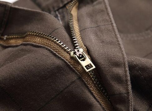 بنطال NEWSEE تشينو ضيق منقوش بمقدمة مسطحة ومطاط بقصة ضيقة وأنيقة كاجوال للعمل in Kuwait