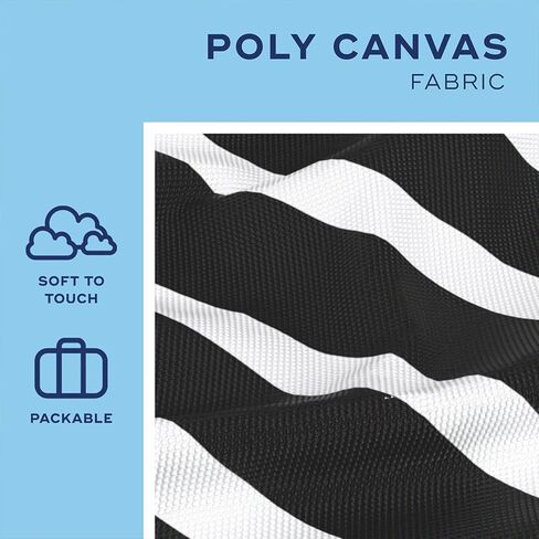 SCOUT Overpacker, Lightweight Foldable 2-in-1 Travel Bag with Easy-Clean Fabric in Kuwait