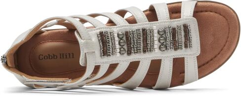Cobb Hill Women's Zion Gladiator Sandal in Kuwait