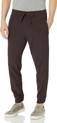 BOSS Men's Tapered Cuffed Chino Trousers in Saudi Arabia