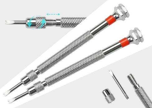 مفك براغي iStrap 1.5 مم H لأداة إصلاح خاصة لمزيل حزام ساعة Hublot in Kuwait