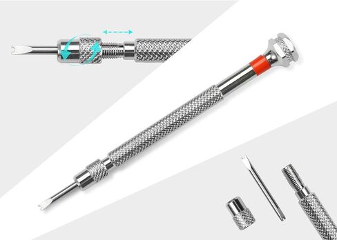 مفك براغي iStrap 1.5 مم H لأداة إصلاح خاصة لمزيل حزام ساعة Hublot in Kuwait