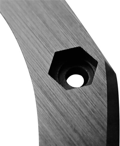 Ceramic Brushed face Bezel for AP Audemars Piguet ROO Royal Oak Offshore 44mm Panda Original Watch 26400 26401 in Kuwait