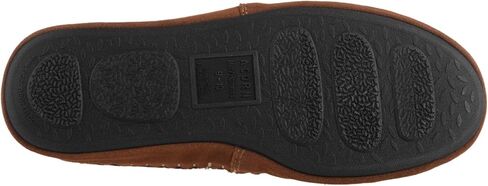 Acorn Men's Camden Recycled Moccasin Slippers with Berber Lining in Kuwait