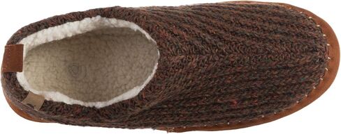Acorn Men's Camden Recycled Moccasin Slippers with Berber Lining in Kuwait
