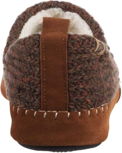Acorn Men's Camden Recycled Moccasin Slippers with Berber Lining in Kuwait