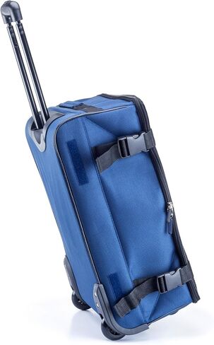 Innovative Living II-217B Collapsible Luggage Blue, 14 x 8 x 20 in Saudi Arabia