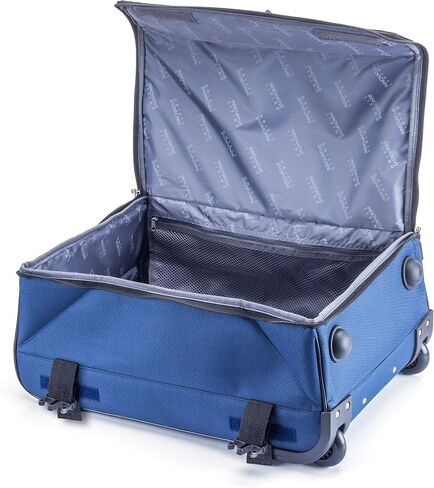 Innovative Living II-217B Collapsible Luggage Blue, 14 x 8 x 20 in Saudi Arabia