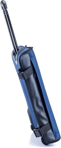 Innovative Living II-217B Collapsible Luggage Blue, 14 x 8 x 20 in Saudi Arabia