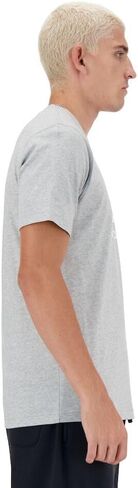 New Balance Men's Sport Essentials Logo T-Shirt in Saudi Arabia