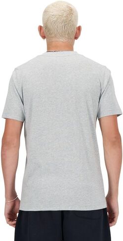 New Balance Men's Sport Essentials Logo T-Shirt in Saudi Arabia
