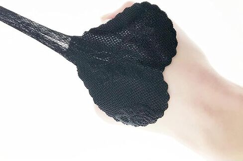 سراويل نسائية لاصقة غير مرئية على شكل حرف C ملابس داخلية على شكل قلب تغطي ثونغ مثير بدون حمالات in Saudi Arabia